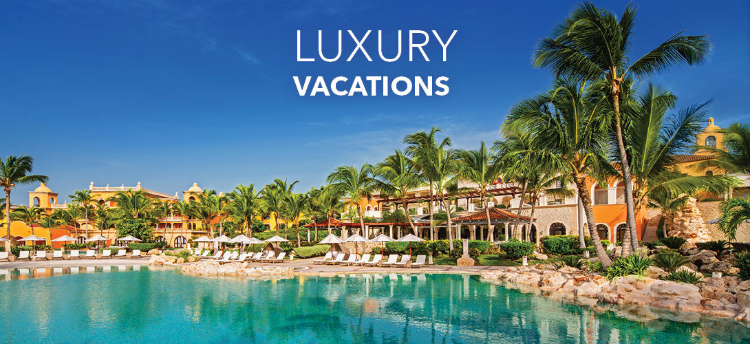 Luxury vacations